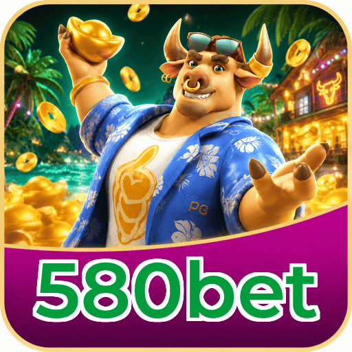 Logo da 580bet