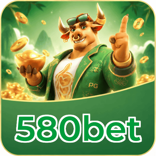 580bet Logo - Bônus de Cadastro