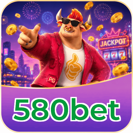Logo 580bet Loteria Online