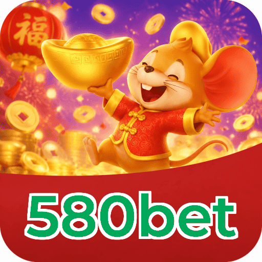 Logo 580bet Telegram Canal Oficial
