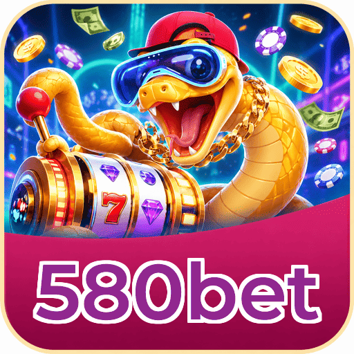 Logo 580bet Plataforma Certificada